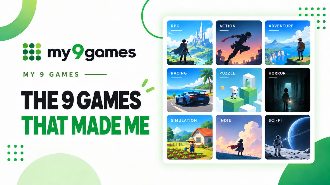 Game rankings | My 9 Games